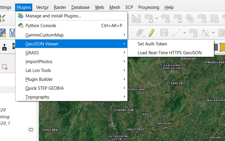 GeoJSON Viewer
